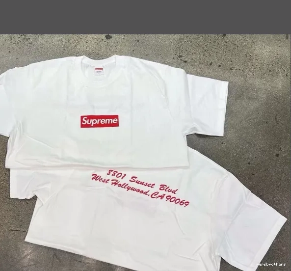 Edition Box Opening Los Angeles White M LA Bogo L S 23SS Logo XL Limited 0608